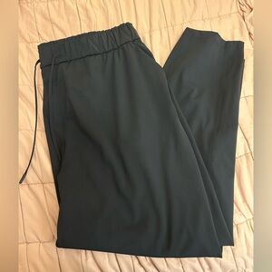 Lululemon Keep Moving Pant 7/8 High Rise Black